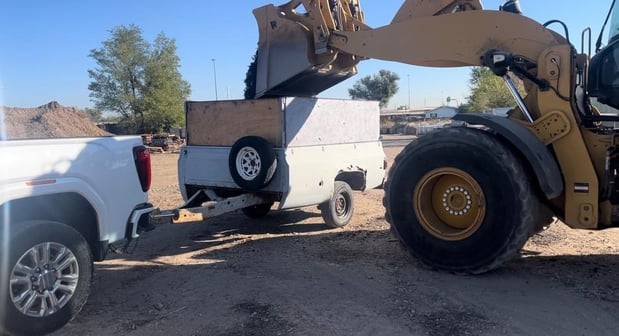 Images Prime 8 Hauling | Dumpster Roll Off Rentals