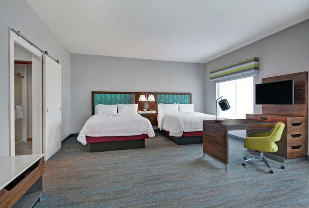 Images Hampton Inn & Suites Middleburg