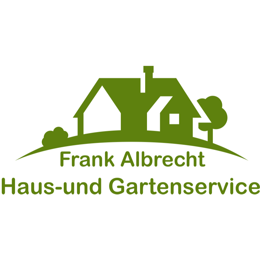 Logo von Frank Albrecht Haus- und Gartenservice