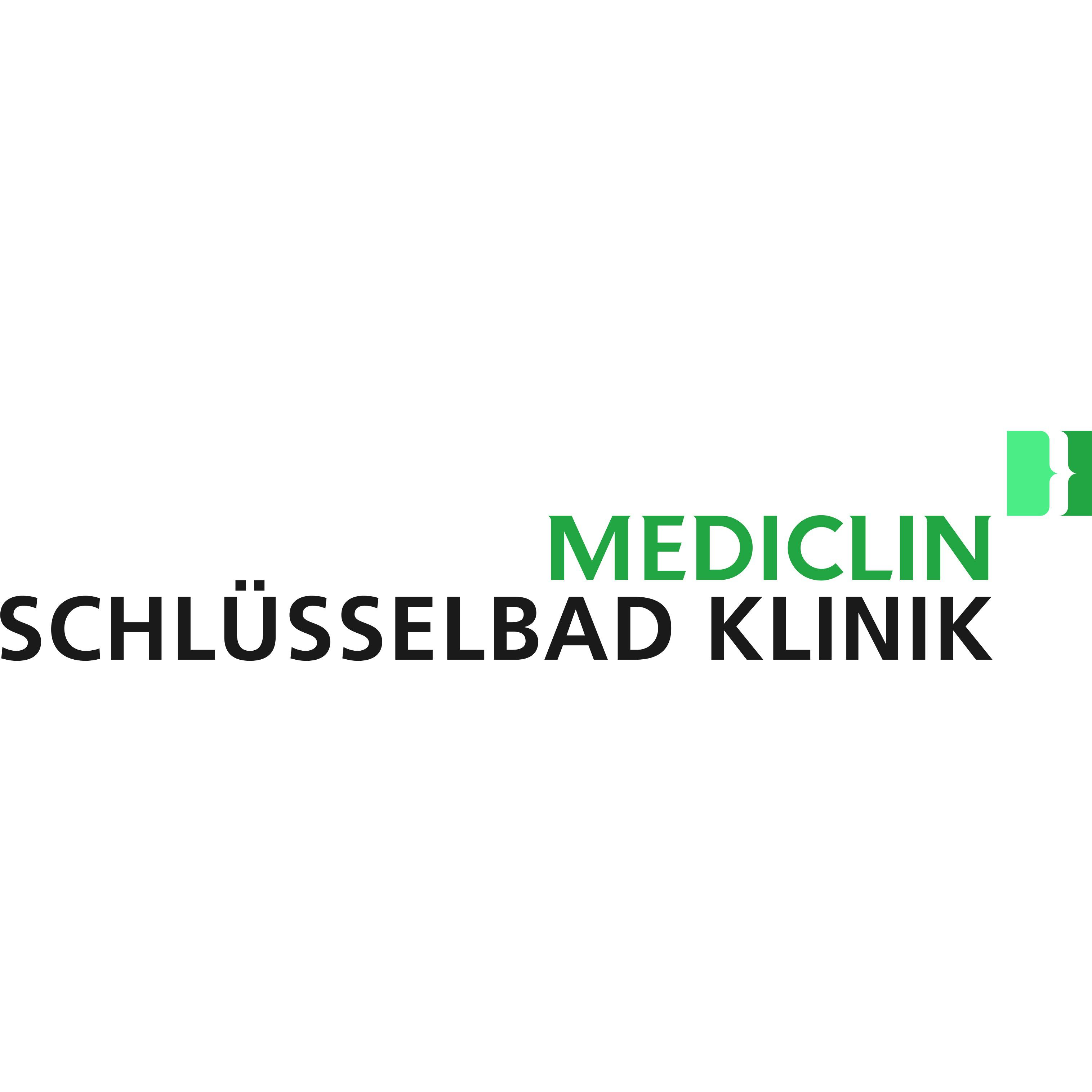 Logo von MEDICLIN Schlüsselbad Klinik - GESCHLOSSEN