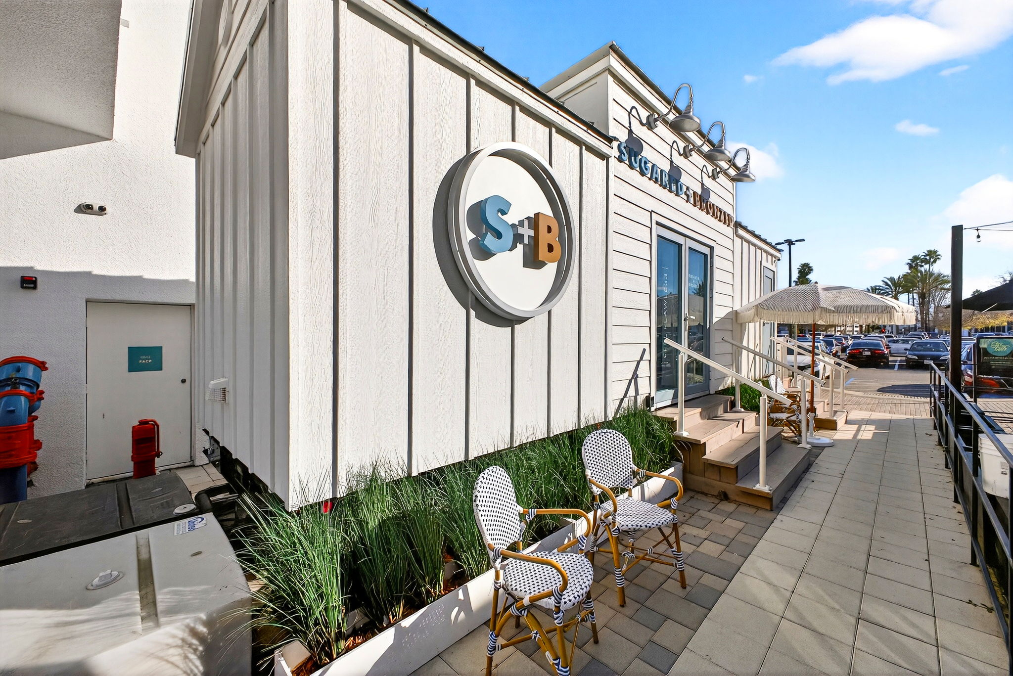 SUGARED + BRONZED (Coachella Valley Pop-Up) Image