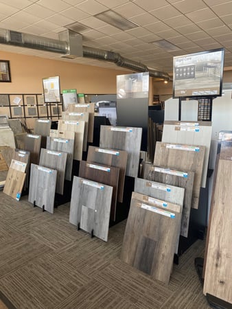 Images Grizzly's Discount Flooring