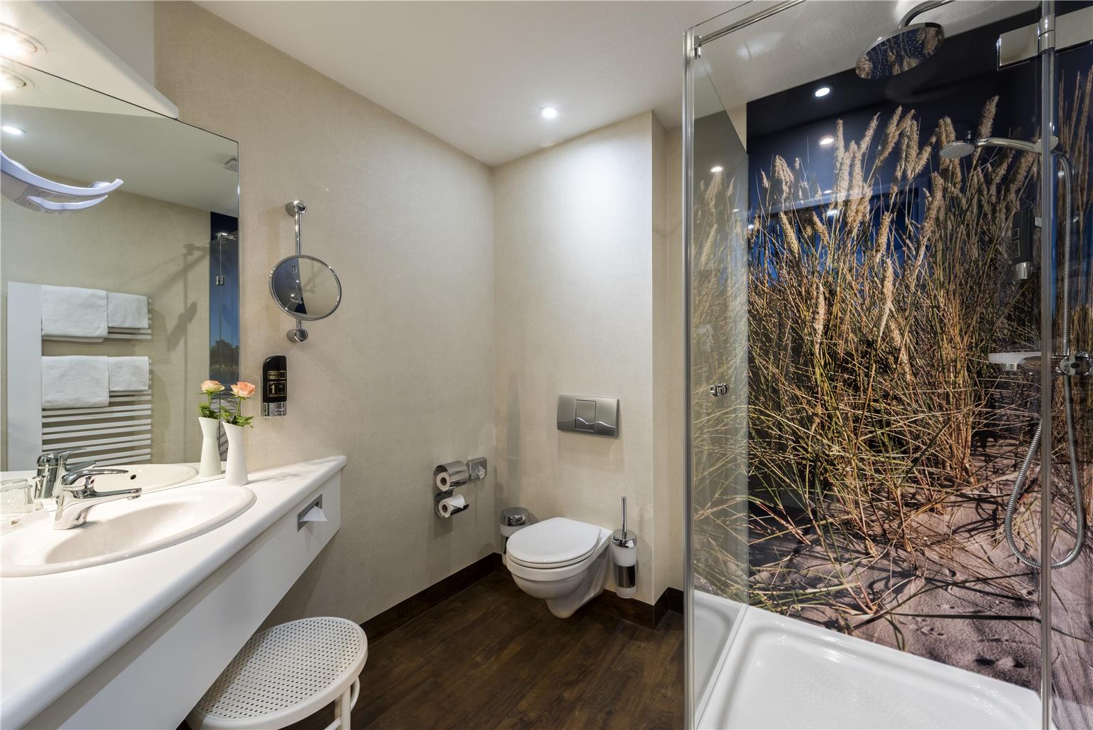 Best Western Plus Ostseehotel Waldschloesschen, Bernsteinweg 9 in Prerow