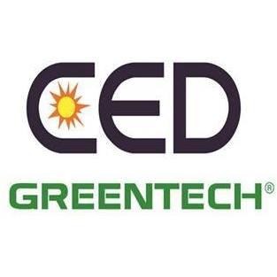 CED Greentech San Diego Logo