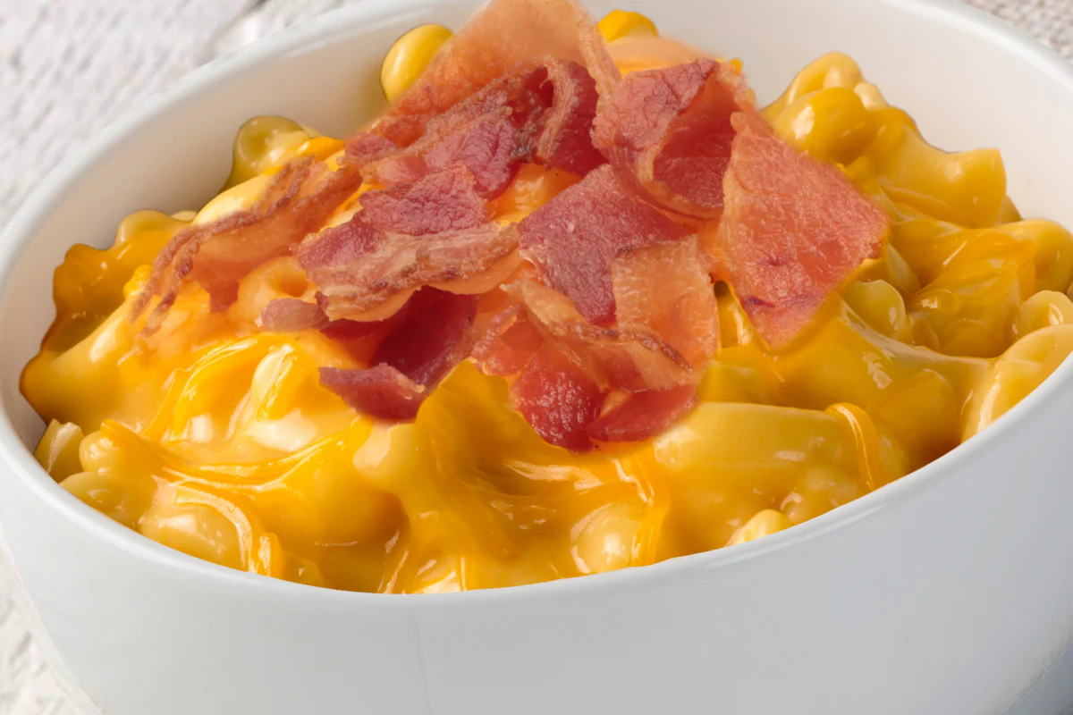 Bacon Mac & Cheese - Sides