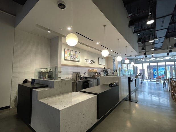 Images Capital One Café