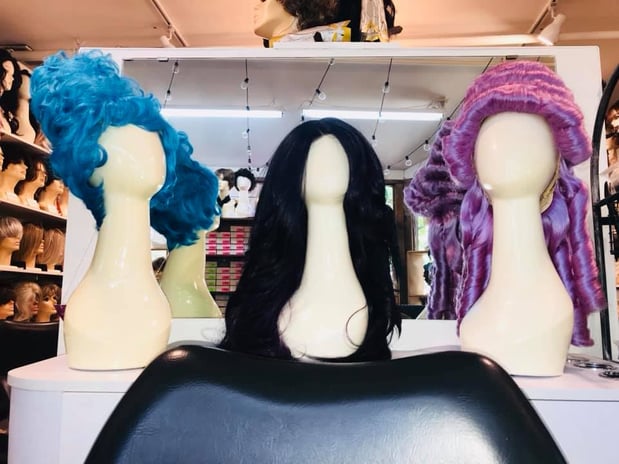 Images Salons Shine and Wig Boutique