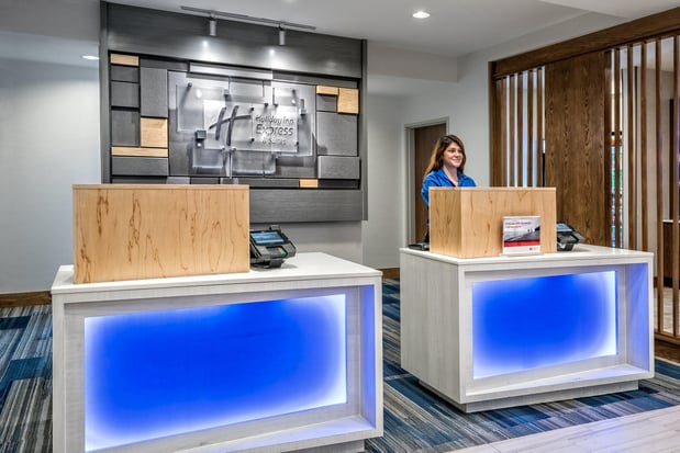 Images Holiday Inn Express & Suites Round Rock - Austin N by IHG