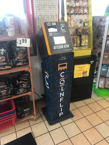 Images CoinFlip Bitcoin ATM - Spirits Shop & Phillips 66 (Hollister)