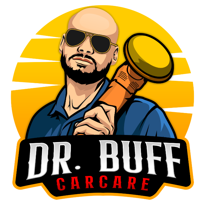 Logo Dr. Buff Car Care