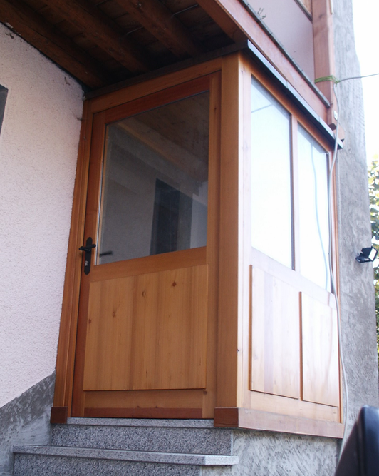 Bilder Menuiserie D. De Micheli & fils Sàrl