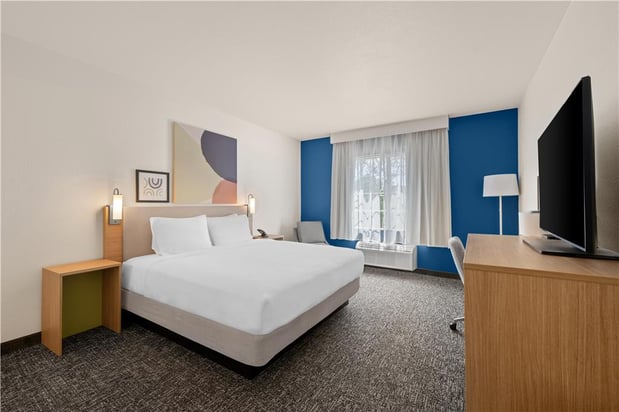 Images Spark by Hilton Homewood Birmingham