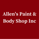 Allen's Paint & Body Shop Inc Logo