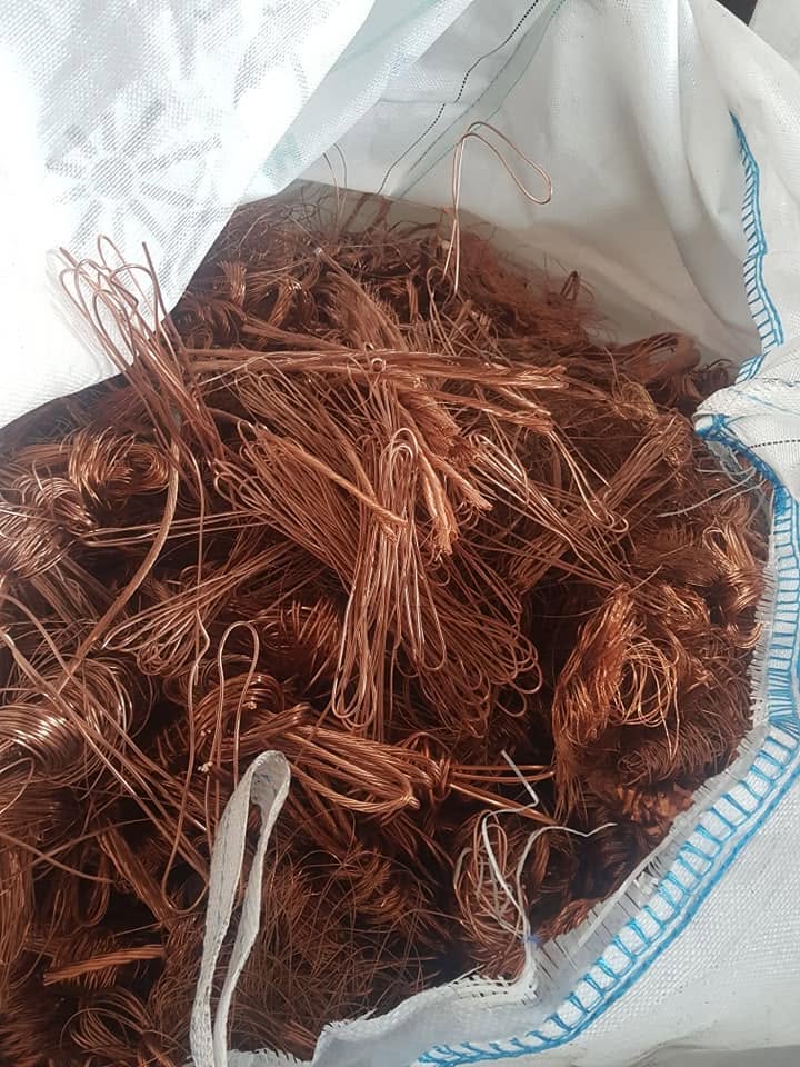 Metalo supirkimas Šiauliuose