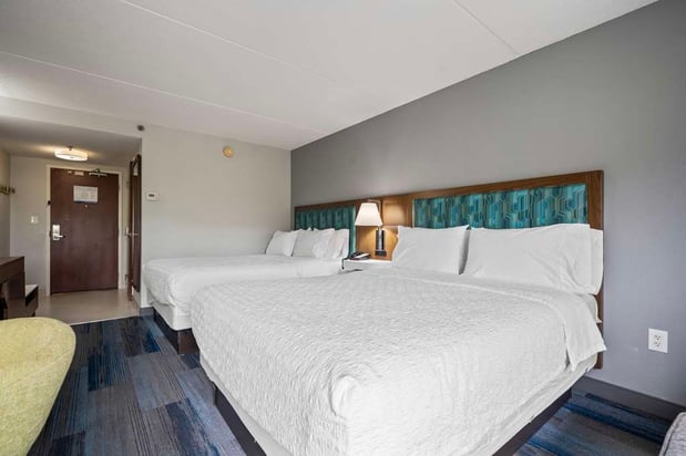 Images Hampton Inn Ridgefield Park