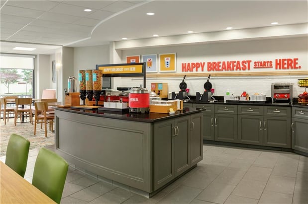 Images Hampton Inn Lancaster