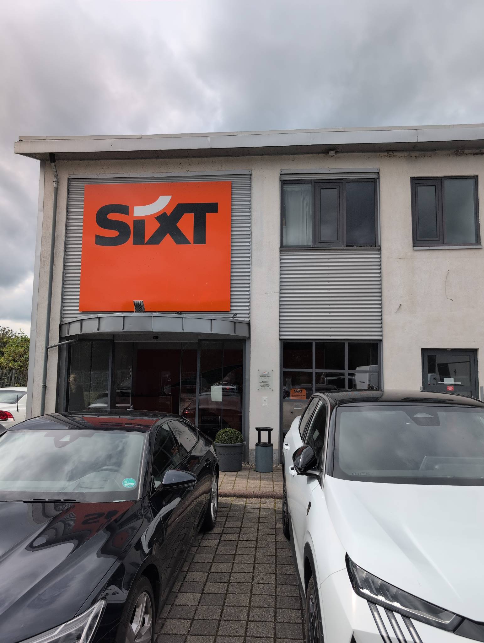 SIXT Autovermietung Schleswig, Marie-Curie-Str. 2 in Schleswig