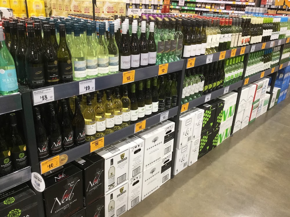 First Choice Liquor Market Chancellor Park