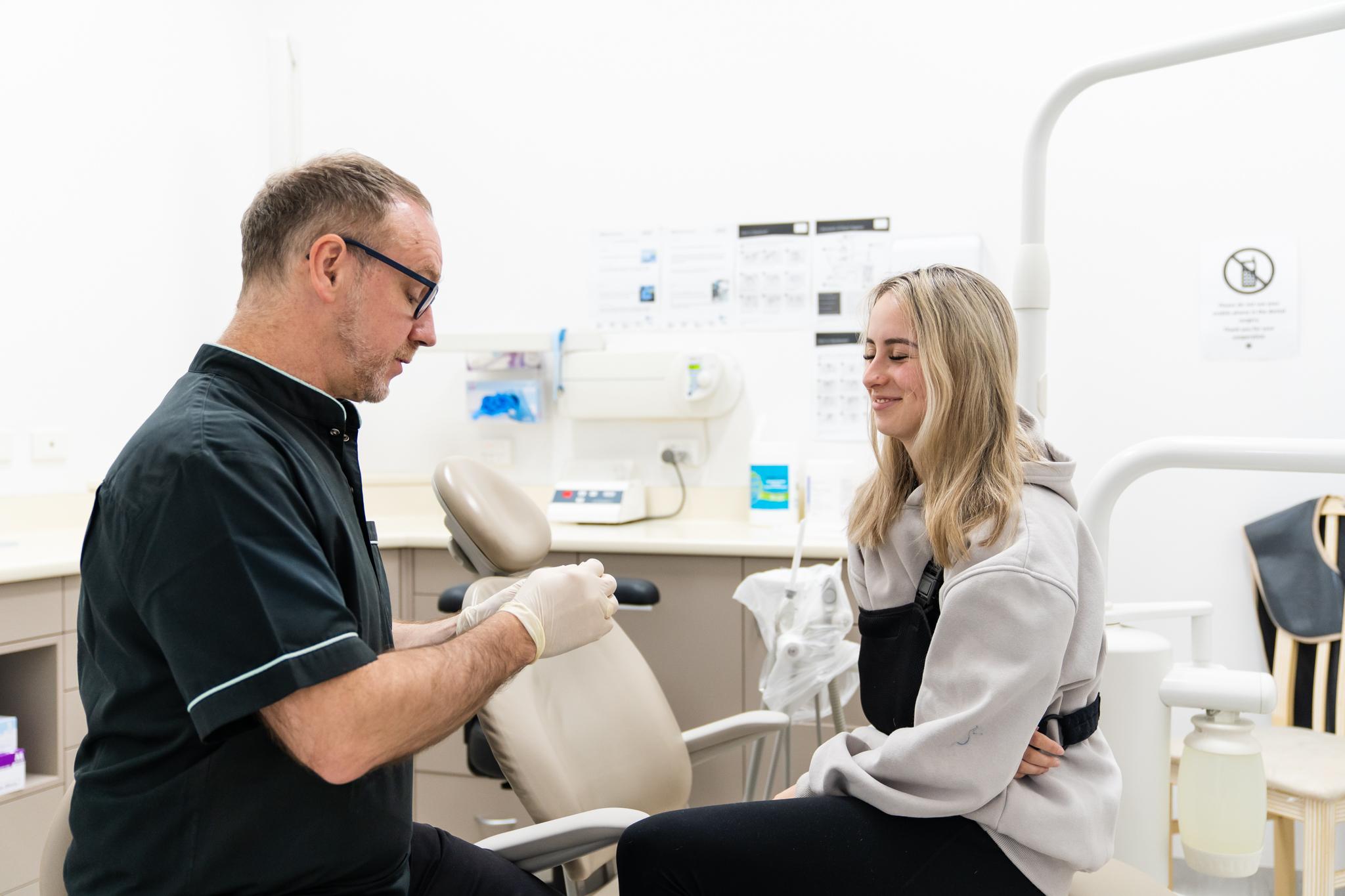 Images Bays Dental