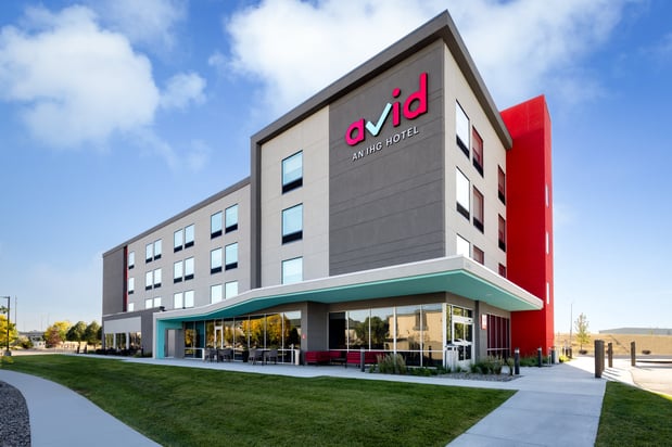 Images avid hotel Billings West by IHG