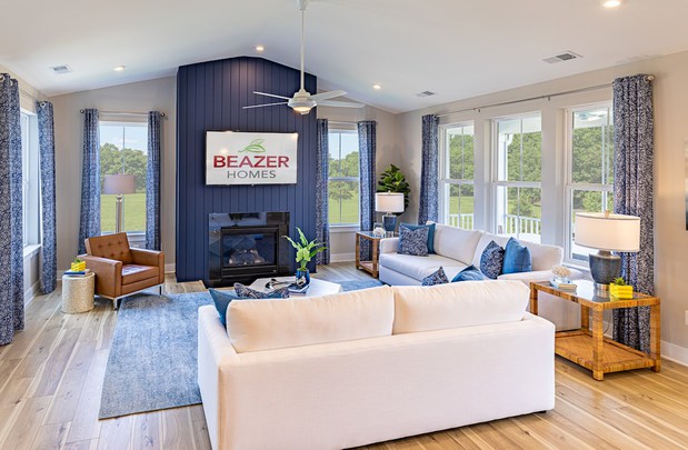 Images Beazer Homes Sandpiper Cove