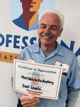 Images Professional Heating & Air