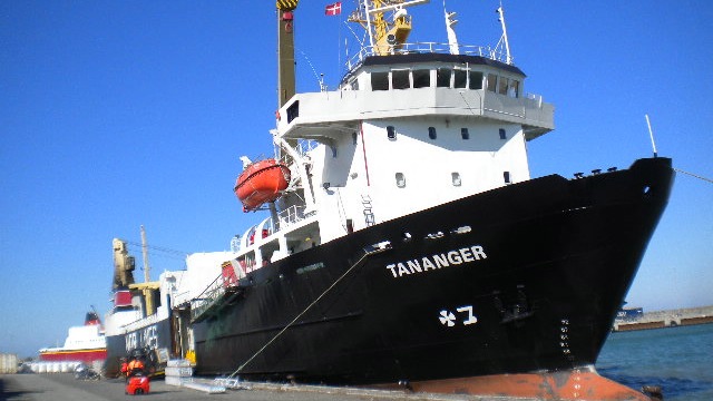 Images Hirtshals Stevedore ApS