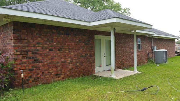 Images ETx Power Cleaning