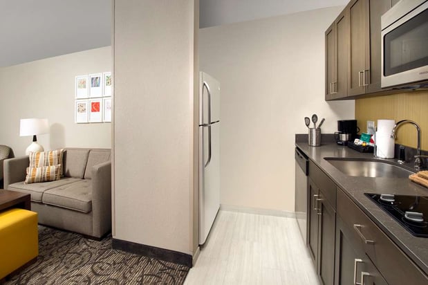 Images Homewood Suites by Hilton Miami Downtown/Brickell