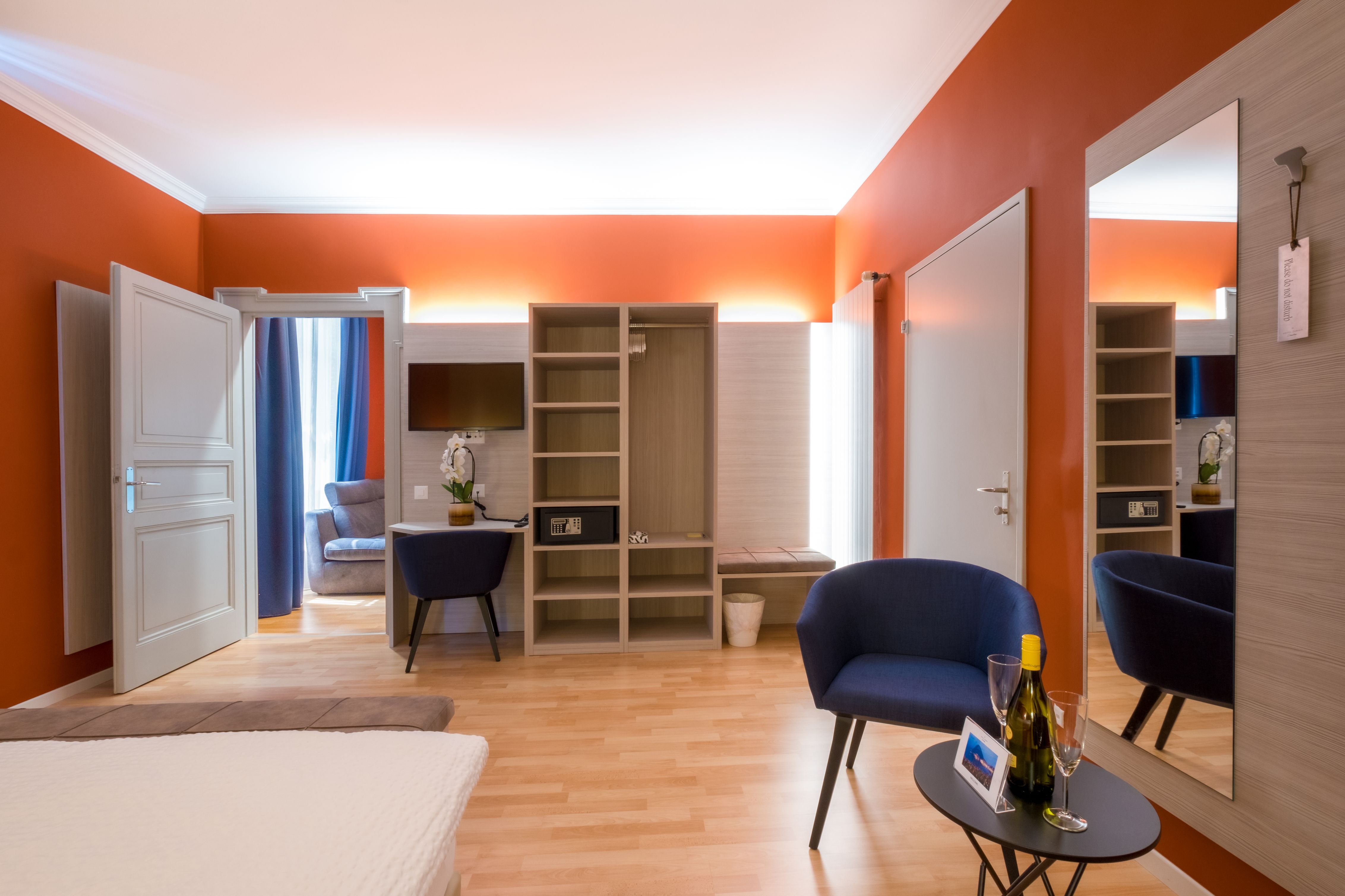 Bilder Hotel Zurigo Downtown