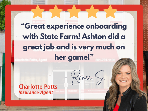 Images Charlotte Potts - State Farm Insurance Agent