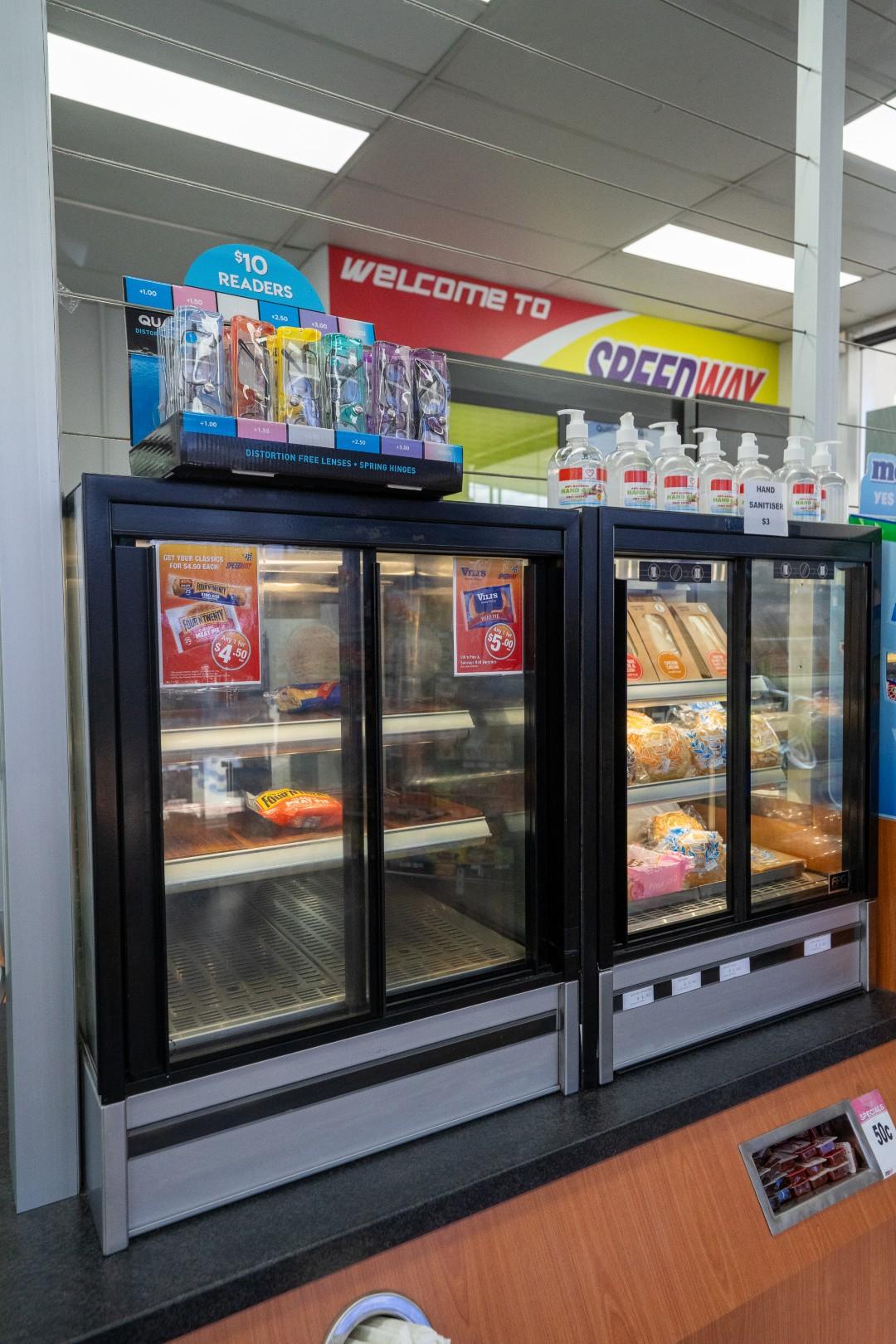 Images SPEEDWAY FAIRFIELD