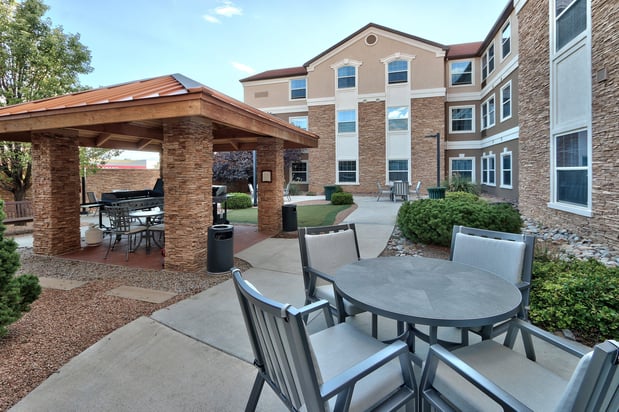 Images Staybridge Suites Albuquerque North by IHG