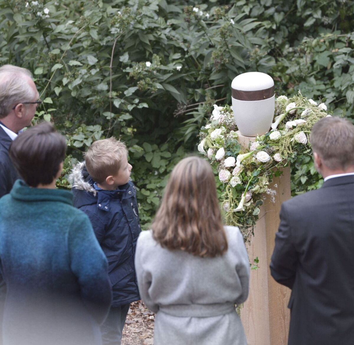 Bestattungshaus Bühner GmbH, Hauptstraße 147 in Hemer