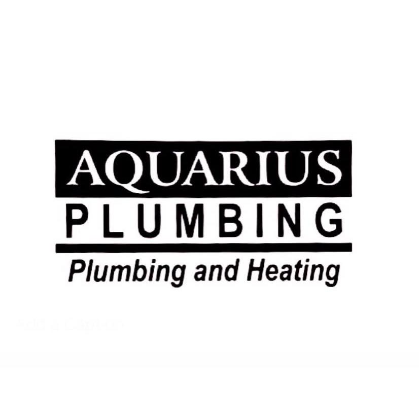 Aquarius Plumbing and Heating Logo