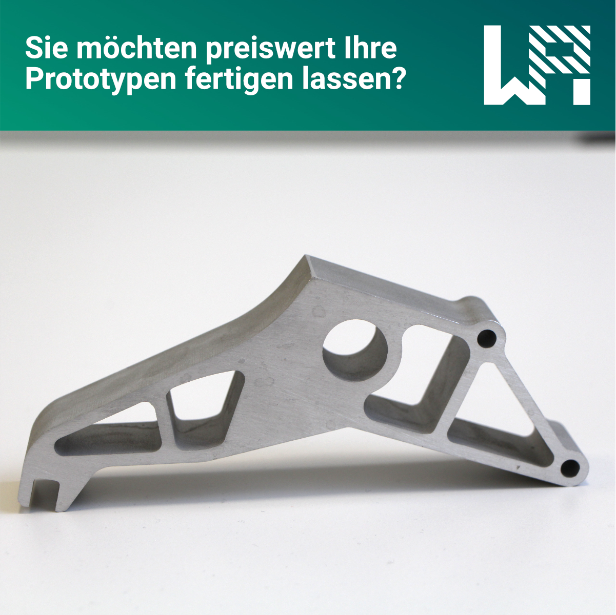 Waterjet Production Academy GmbH, Zeppelinstrasse 7a in Karlsruhe