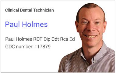 PH Clinical Dental Technician Kilmarnock 01563 521897
