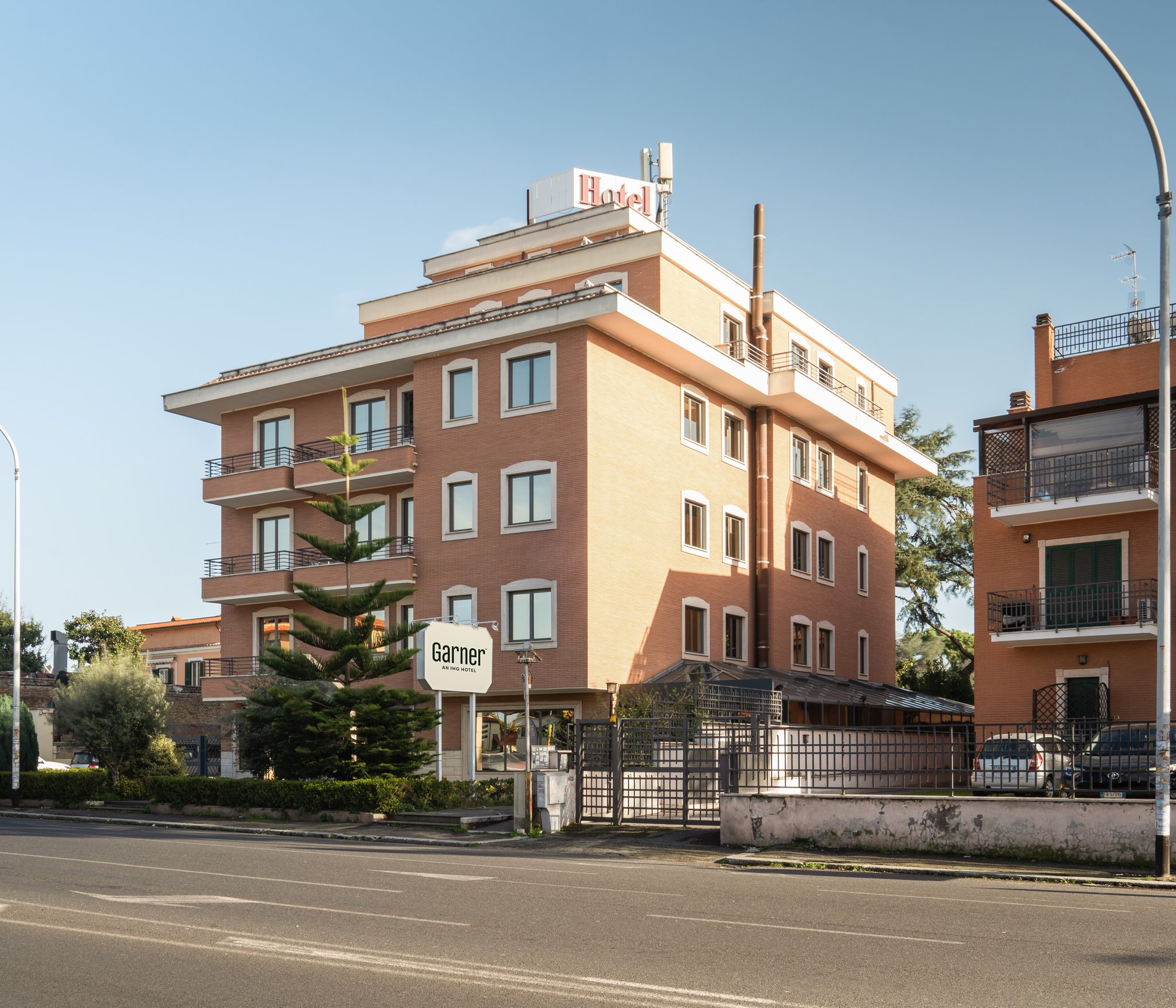 Images Garner Hotel Rome Aurelia by IHG