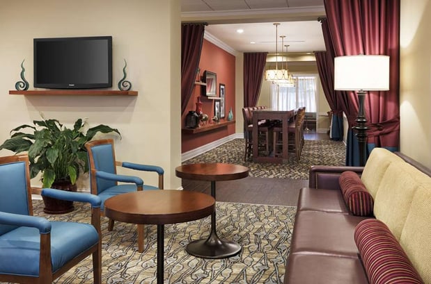 Images Hampton Inn West Palm Beach Central Airport