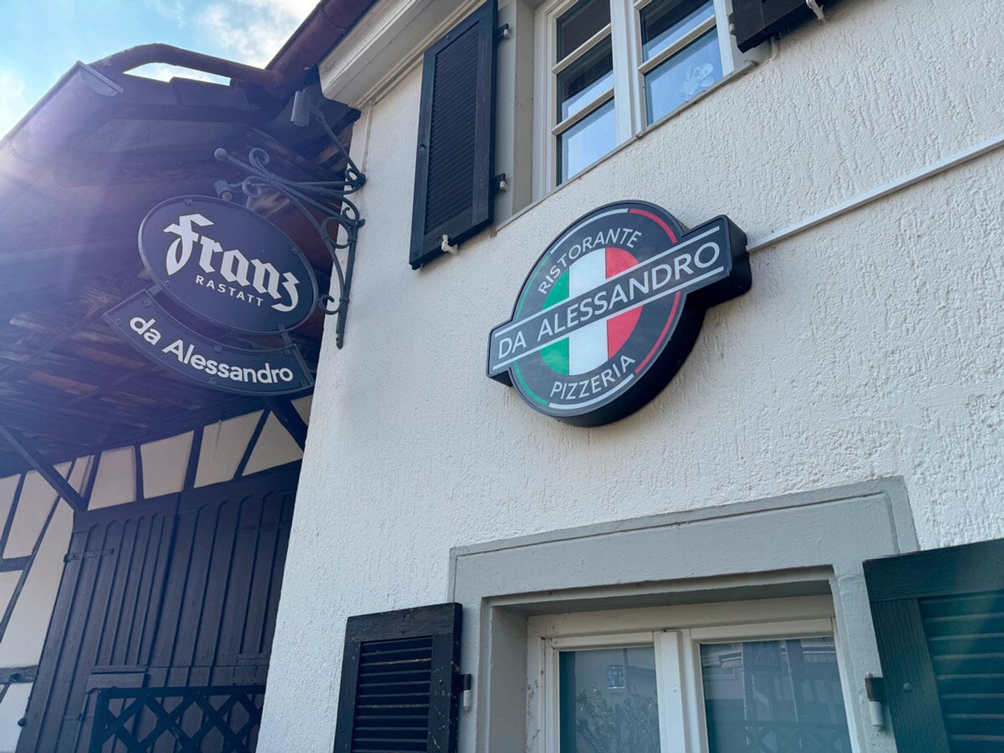 Ristorante Pizzeria Da Alessandro, Rathausplatz 6 in Baden-Baden