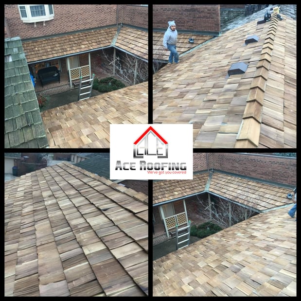 Images Ace Roofing & Guttering