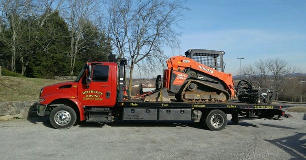 Images Heithcock Towing & Recovery