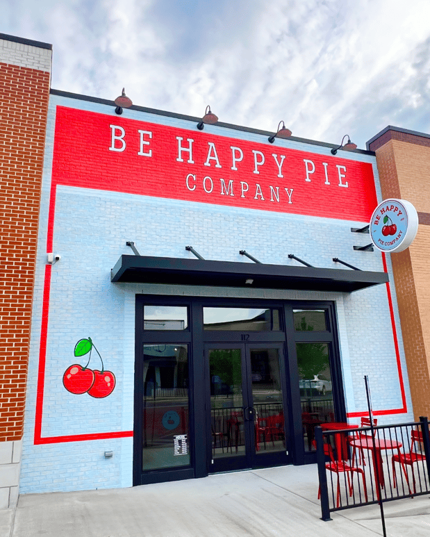 Images Be Happy Pie Company