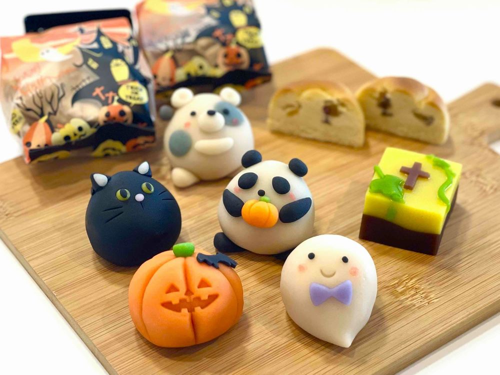 Images 御菓子司 一力総本店 枚方高田店