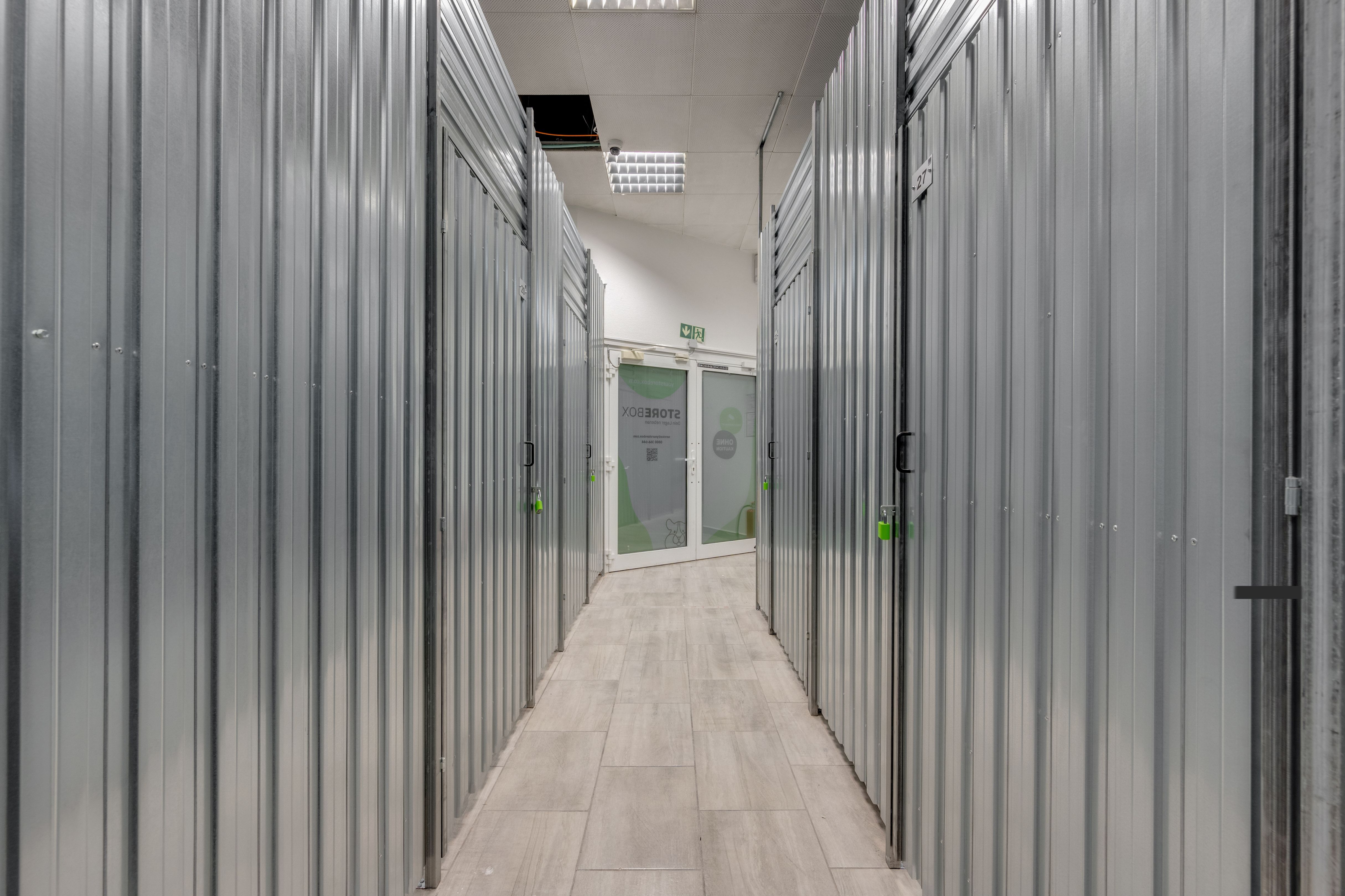 Storebox - Dein Lager nebenan, Schillerstraße 25 in Hagen