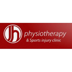 J H Physiotherapy Clinic Logo