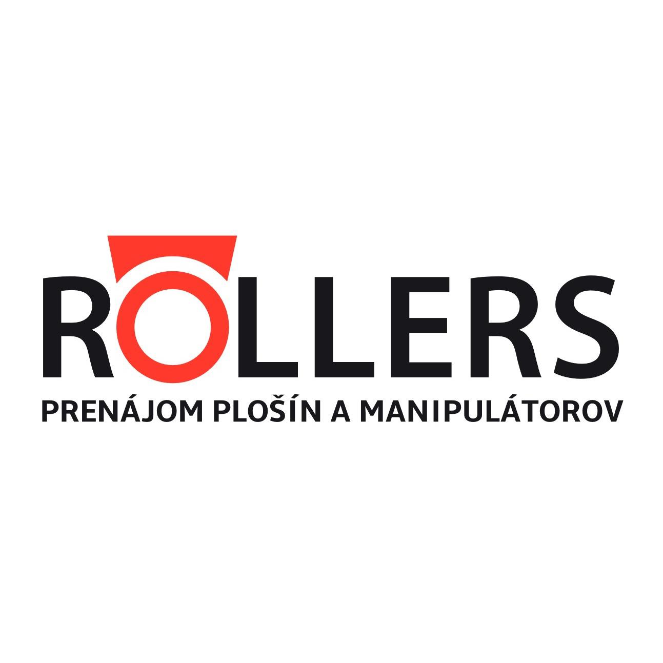 Pracovné plošiny, Autožeriavy, Transportné plošiny - Rollers MV s.r.o.