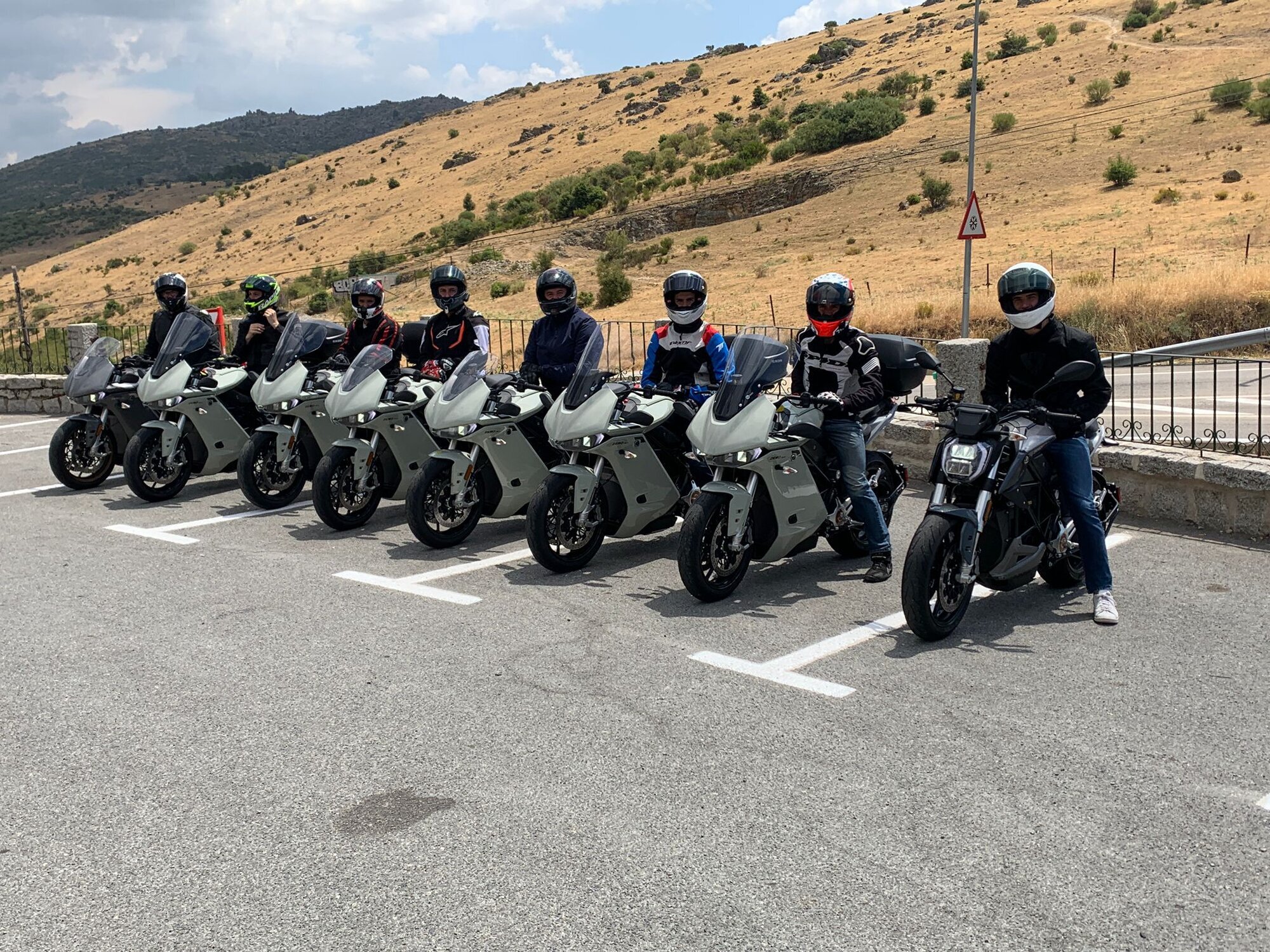 Images XR Motos Madrid Capital