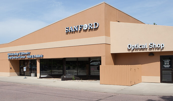 Images Sanford Eye Center & Optical