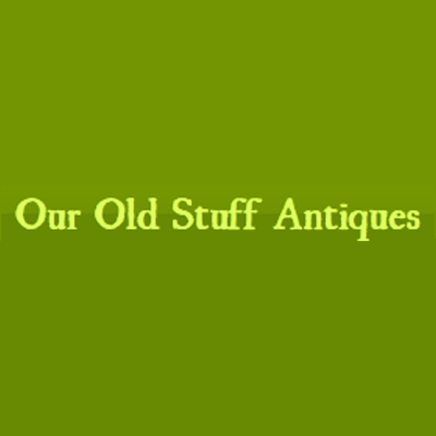Our Old Stuff Antiques Logo